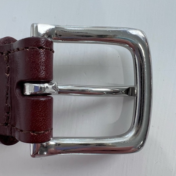 Vineyard Vines Belt pink and navy blue belt - Picture 9 of 13